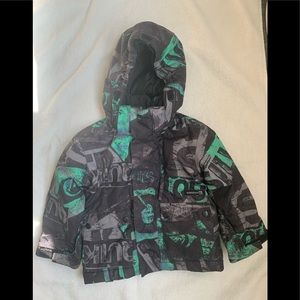 Quicksilver utility jacket